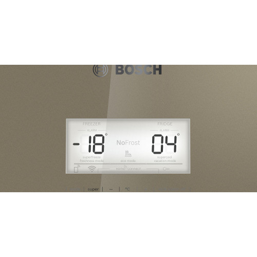 Двухкамерный холодильник Bosch KGN39JQ3AR