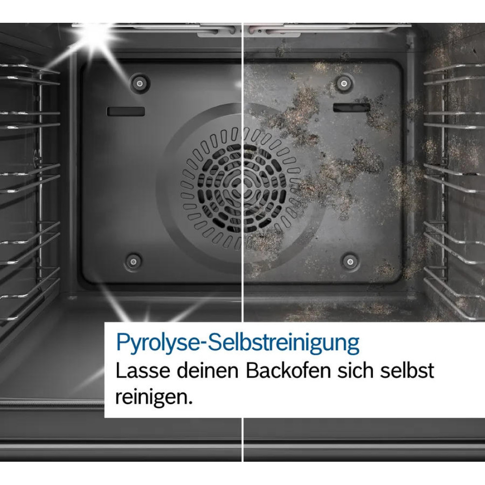 Духовой шкаф Bosch CMG 7761B1