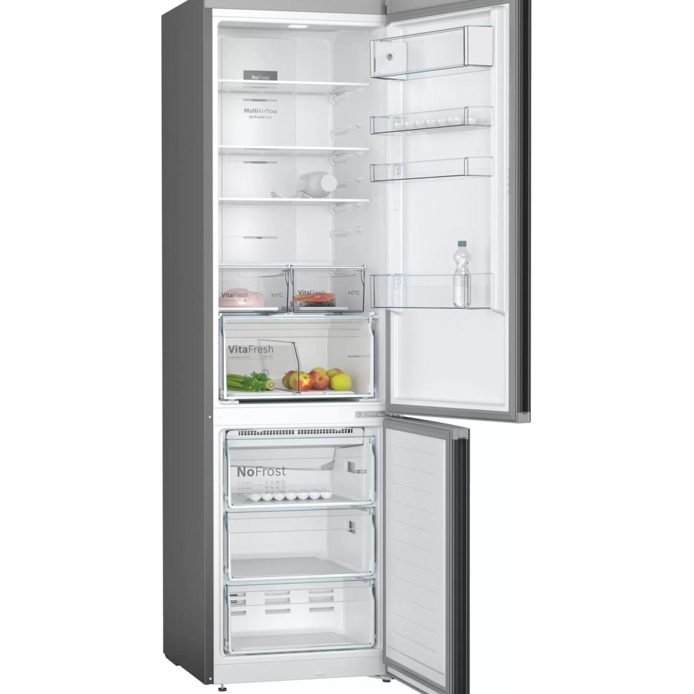 Двухкамерный холодильник Bosch KGN39XC27R