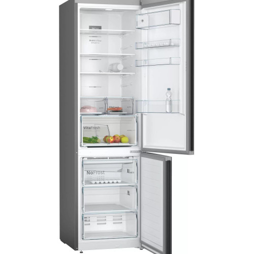 Двухкамерный холодильник Bosch KGN39XC27R