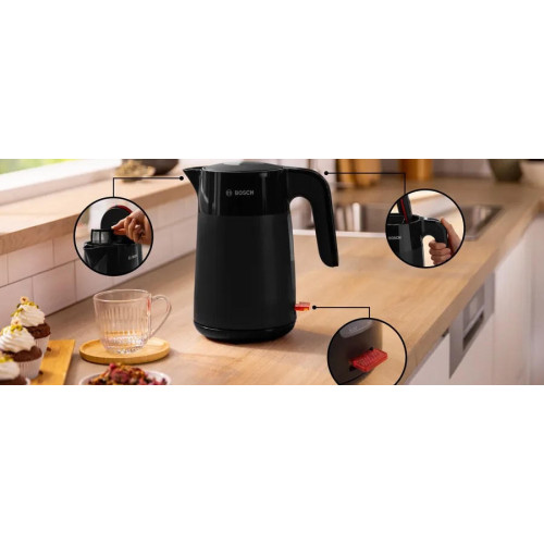 Чайник Bosch TWK2M163