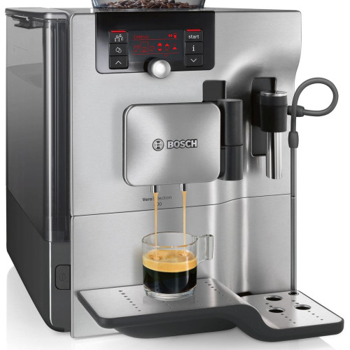Кофемашина Bosch TES-80721 RW