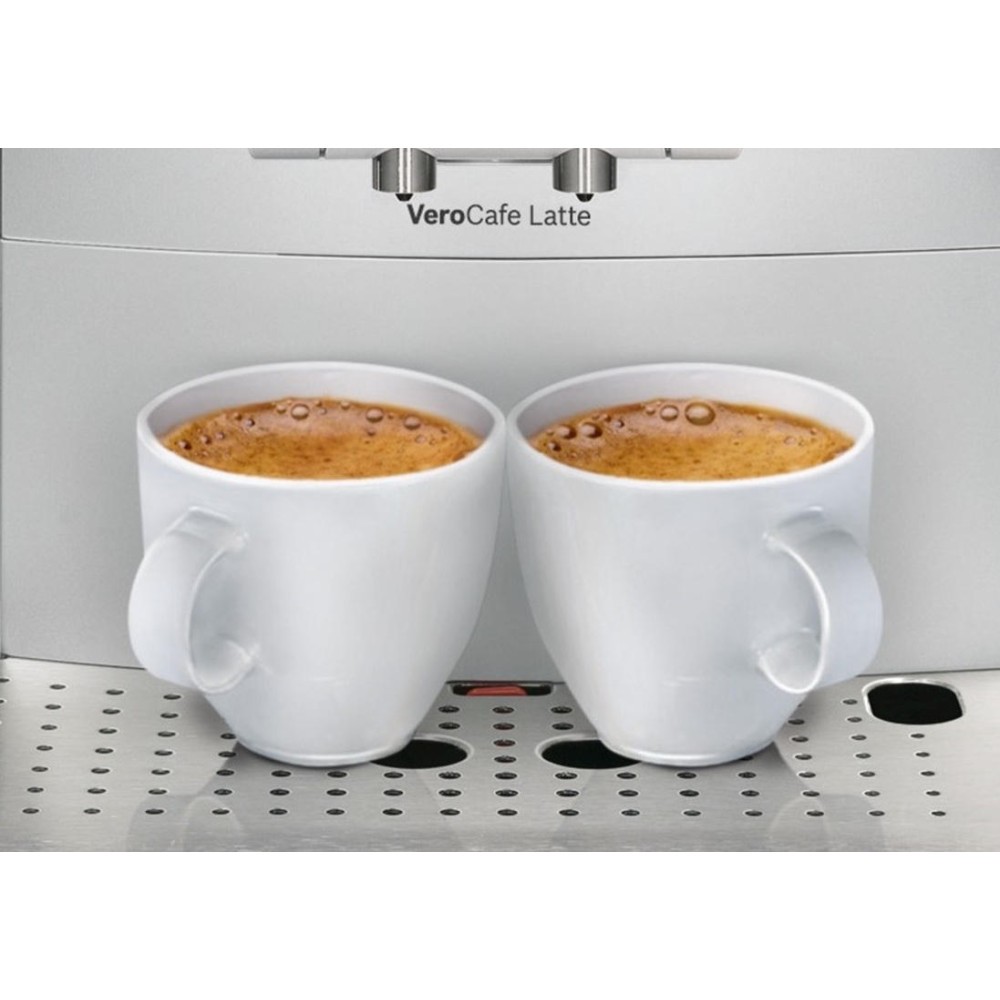 Кофемашина Bosch TES 51523 RW VeroCafe LattePro