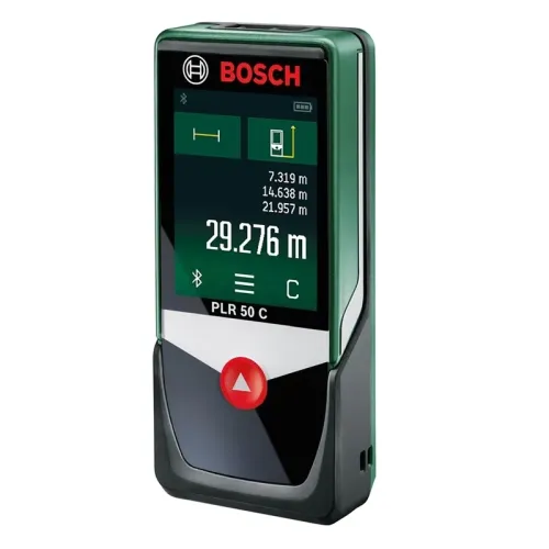 Bosch PLR 50 C лазерный дальномер, 0603672221