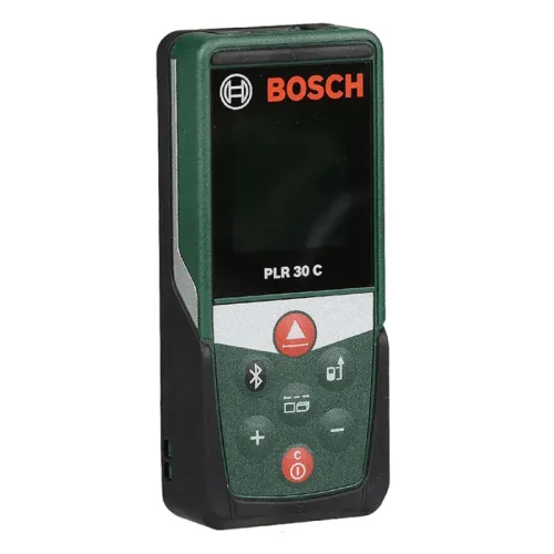 Bosch PLR 30 C лазерный дальномер, 0603672120