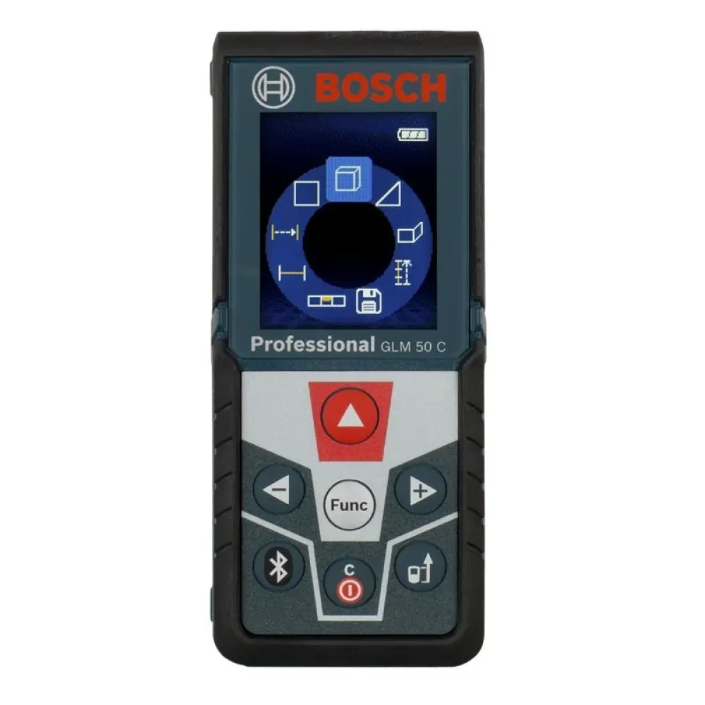 Bosch GLM 50 C Professional лазерный дальномер, 0601072C00