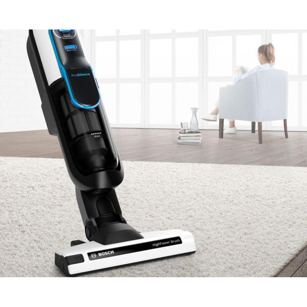 Пылесос Bosch BCH86SIL1