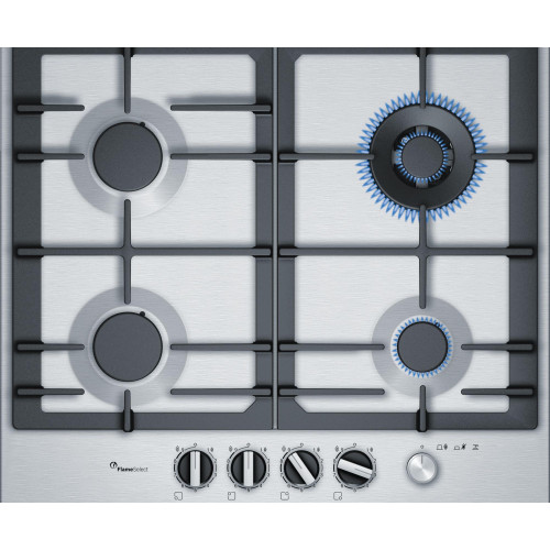 Газовая варочная панель Bosch PCH6A5M90R