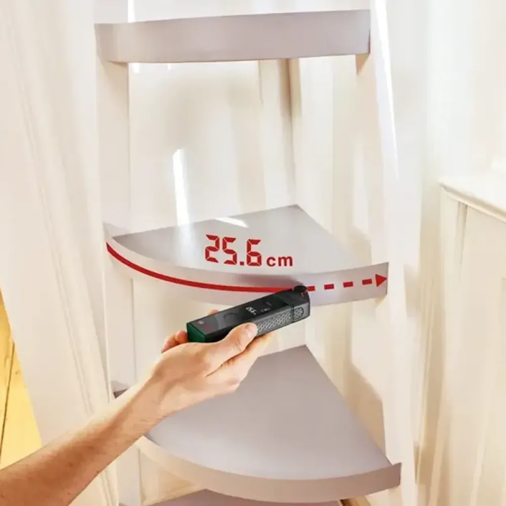 Bosch Zamo III лазерный дальномер, 0603672700