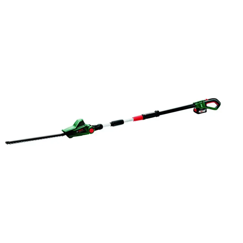 Bosch UniversalHedgePole Set кусторез-высоторез (1 x 2.5 Ач, ЗУ), 06008B3000