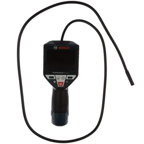 Bosch GIC 120 C Professional видеоэндоскоп (1 x 2 Ач, ЗУ), 0601241201