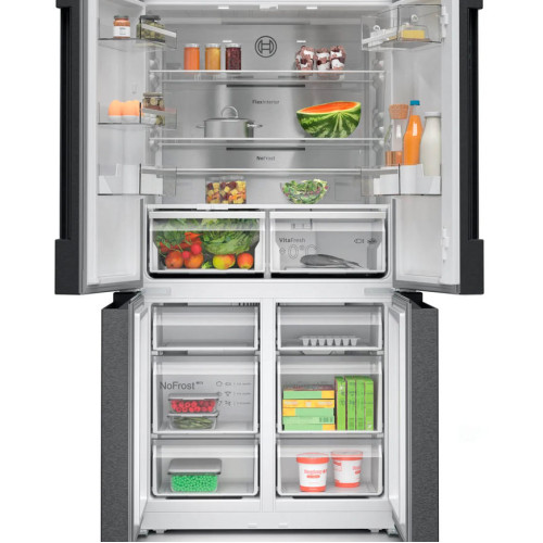 Холодильник Side-by-Side Bosch KFN96AXEA