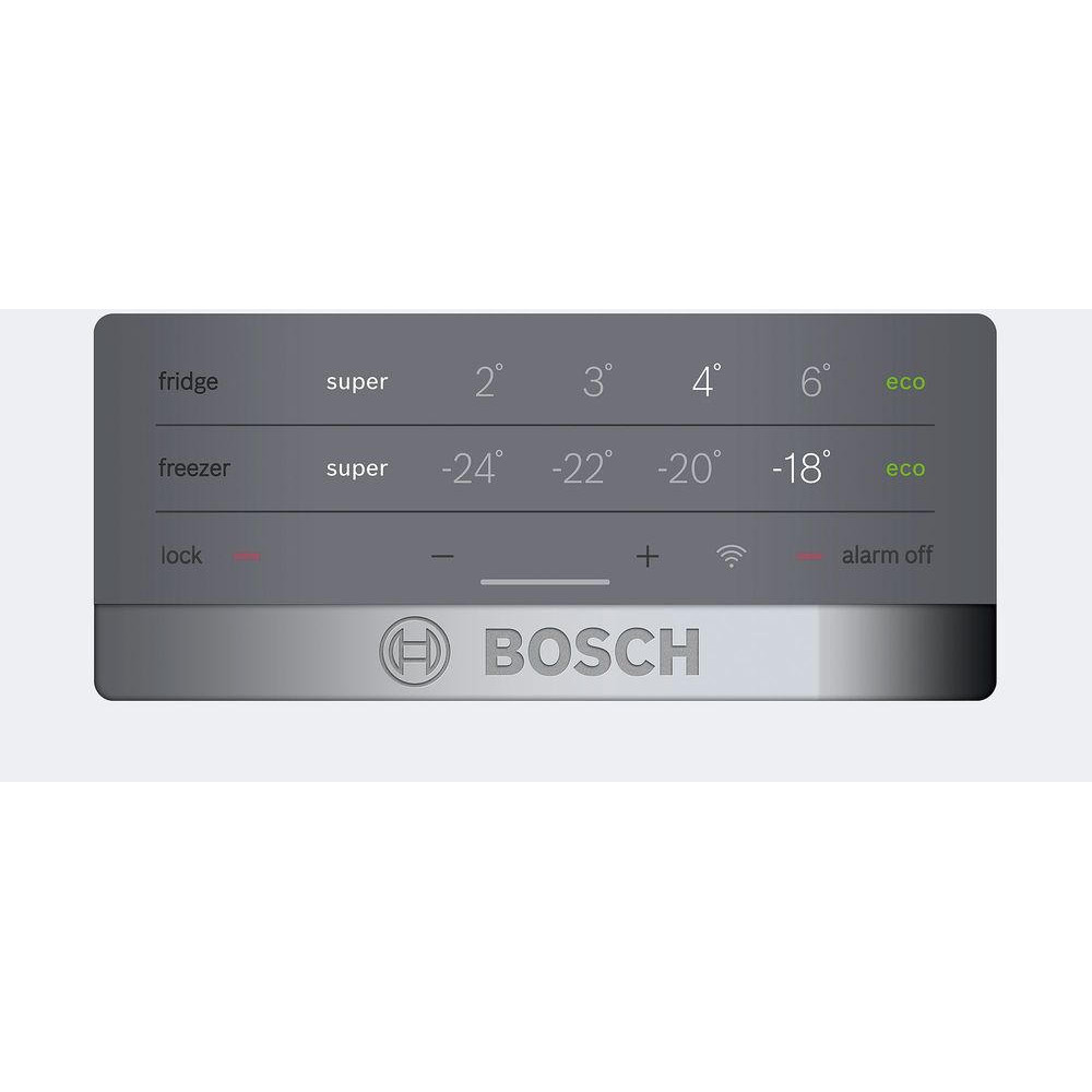 Двухкамерный холодильник Bosch KGN39XW32R