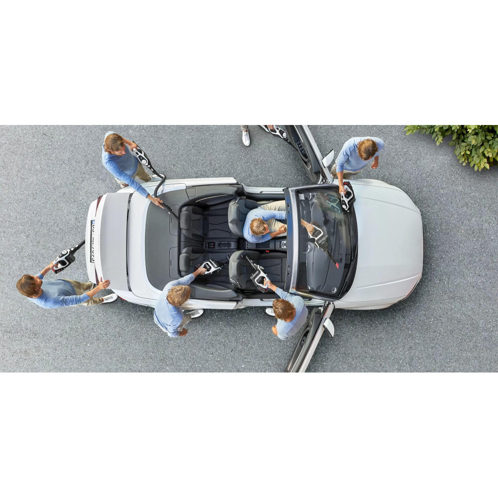 Пылесос Bosch BBS8213W