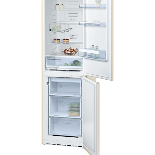 Двухкамерный холодильник Bosch KGN 39VK15 R