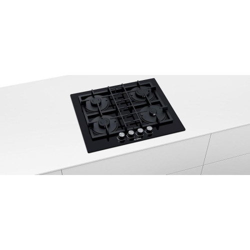 Газовая варочная панель Bosch PNP6B6O90R