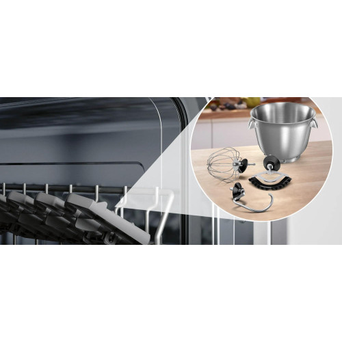 Кухонный комбайн Bosch MUM9AX5S00