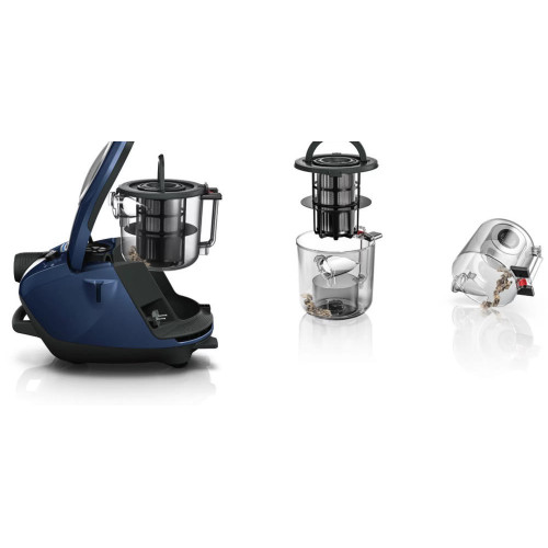 Пылесос Bosch BGS7RCL