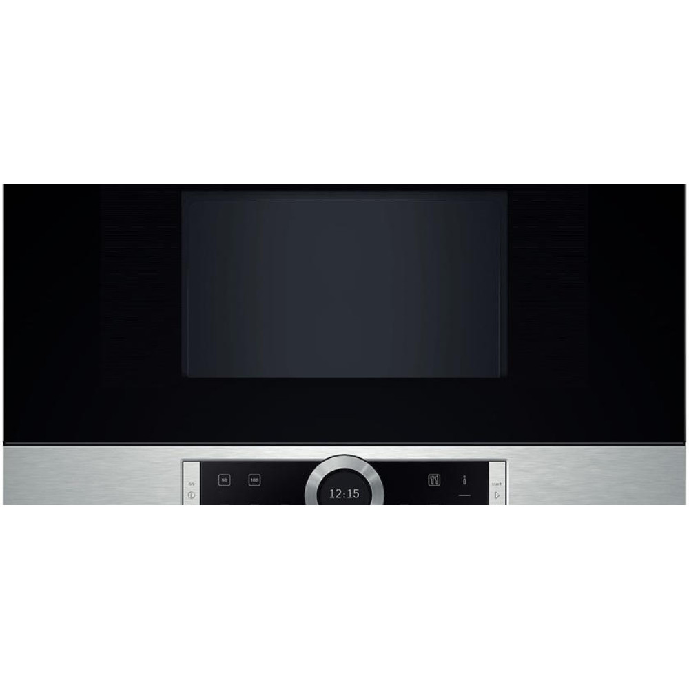 Встраиваемая микроволновая печь Bosch BFL634GS1