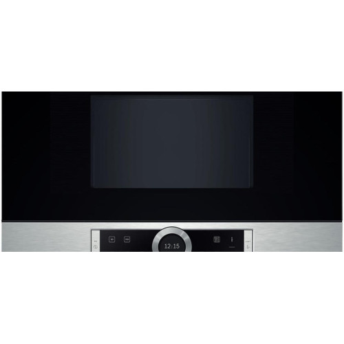 Встраиваемая микроволновая печь Bosch BFL634GS1