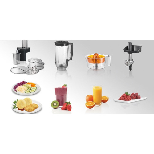 Кухонный комбайн Bosch MUM 57860