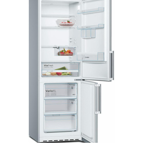 Двухкамерный холодильник Bosch KGV36XL2O