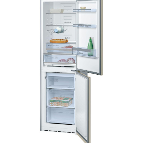 Двухкамерный холодильник Bosch KGN 39XV18 R