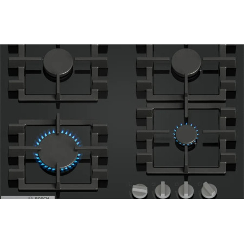 Газовая варочная панель Bosch PNN6B6K40