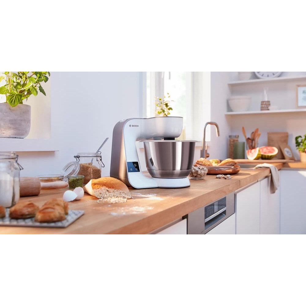 Кухонный комбайн Bosch MUM5XW40