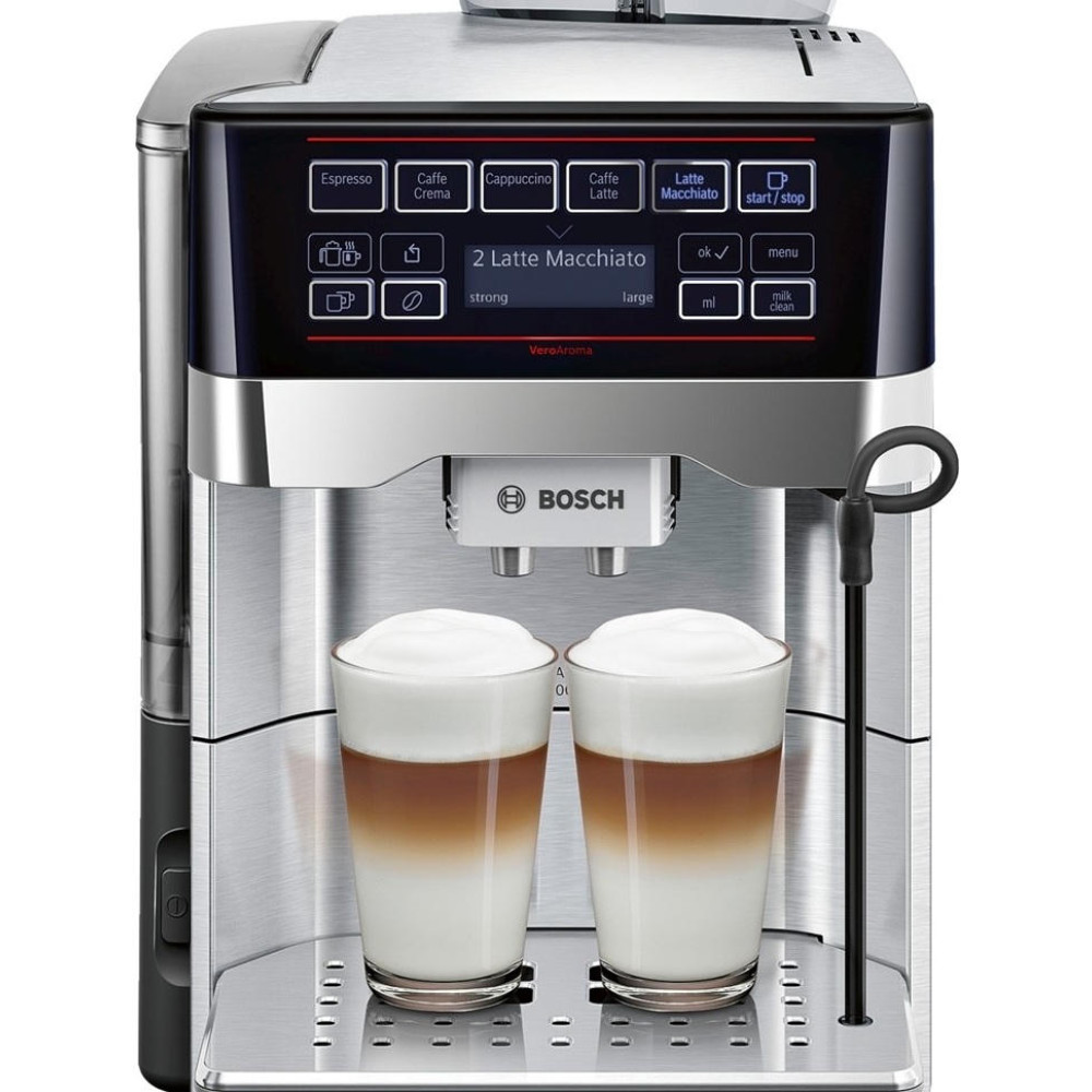 Кофемашина Bosch TES 60729 RW VeroAroma 700