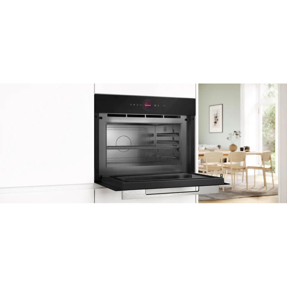 Встраиваемая микроволновая печь Bosch CEG732XB1