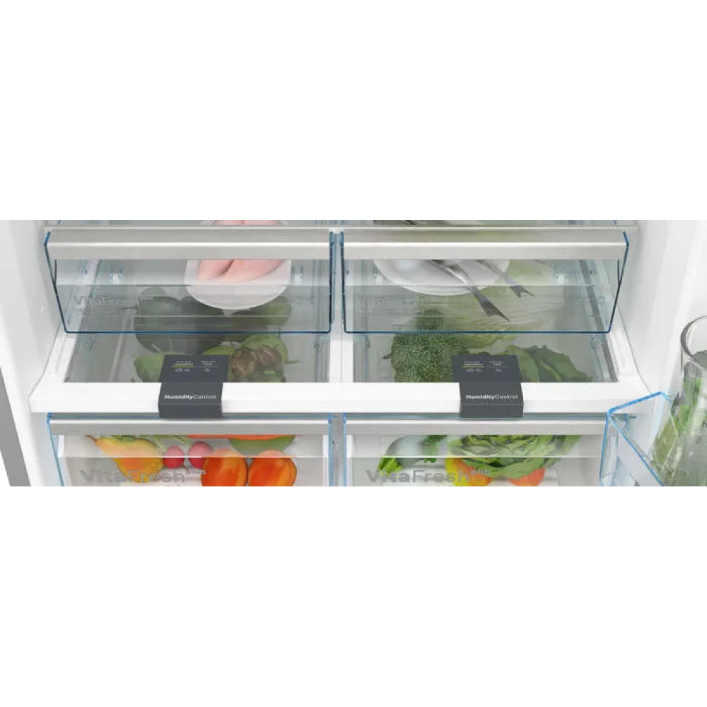 Двухкамерный холодильник Bosch KGD86AI31U