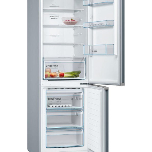 Двухкамерный холодильник Bosch KGN36NL21R