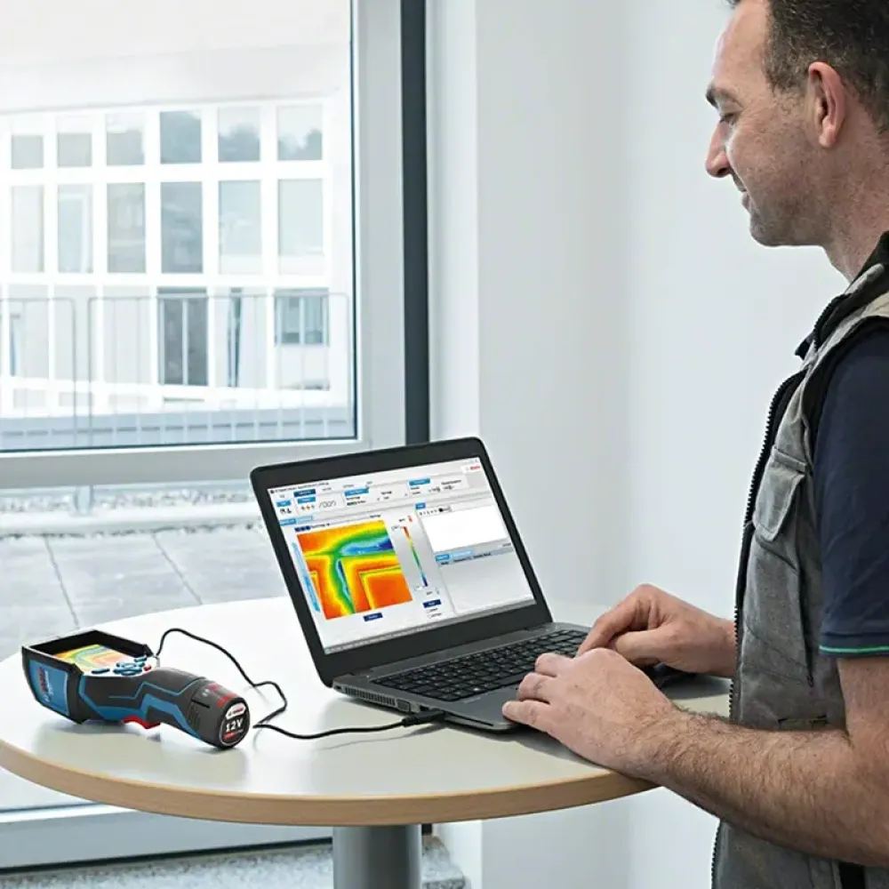 Bosch GTC 600 C Professional тепловизор, 0601083500