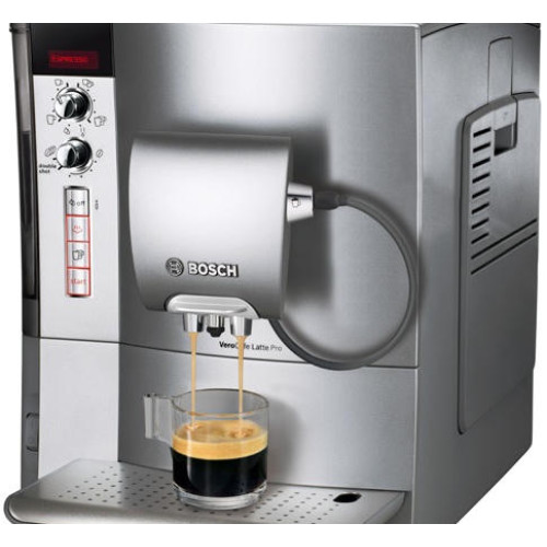 Кофемашина Bosch TES 50621 RW VeroCafe Latte Pro
