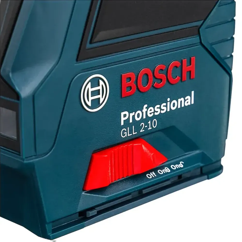 Bosch GLL 2-10 лазерный уровень 0601063L00