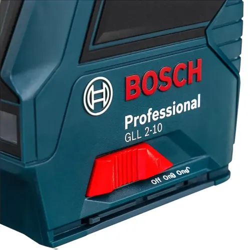 Bosch GLL 2-10 лазерный уровень 0601063L00