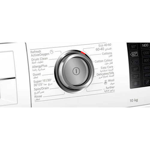 Стиральная машина Bosch WAL28PH0GC