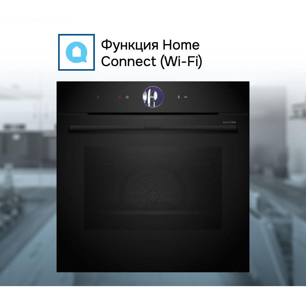 Духовой шкаф Bosch HBG9763B1S