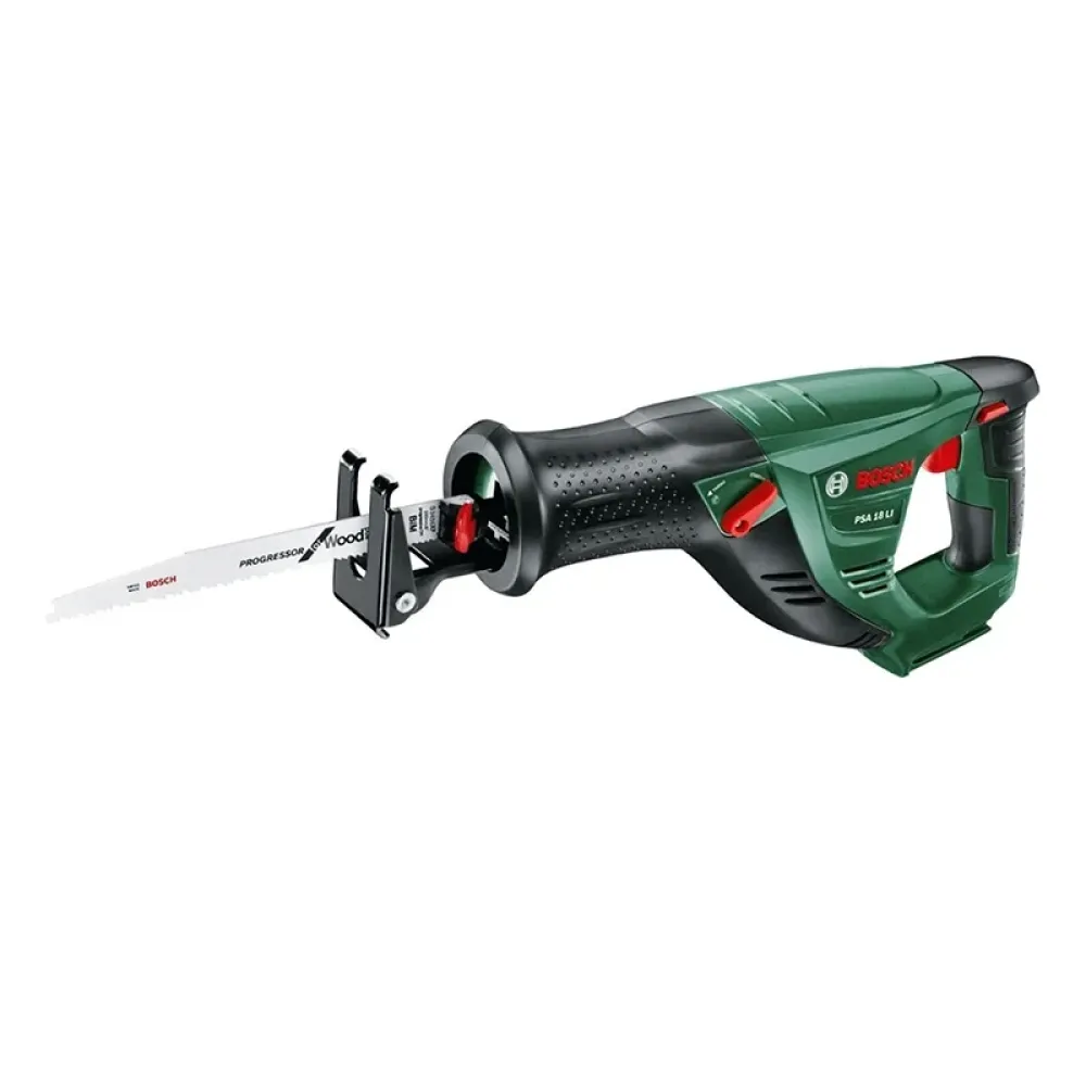 Bosch PSA 18 LI Solo аккумуляторная сабельная пила (без АКБ и ЗУ), 06033B2301