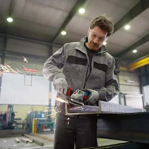 Bosch GWS 14-125 S Professional болгарка, 06017D0100