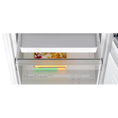 Встраиваемый двухкамерный холодильник Bosch KIV86VS31R