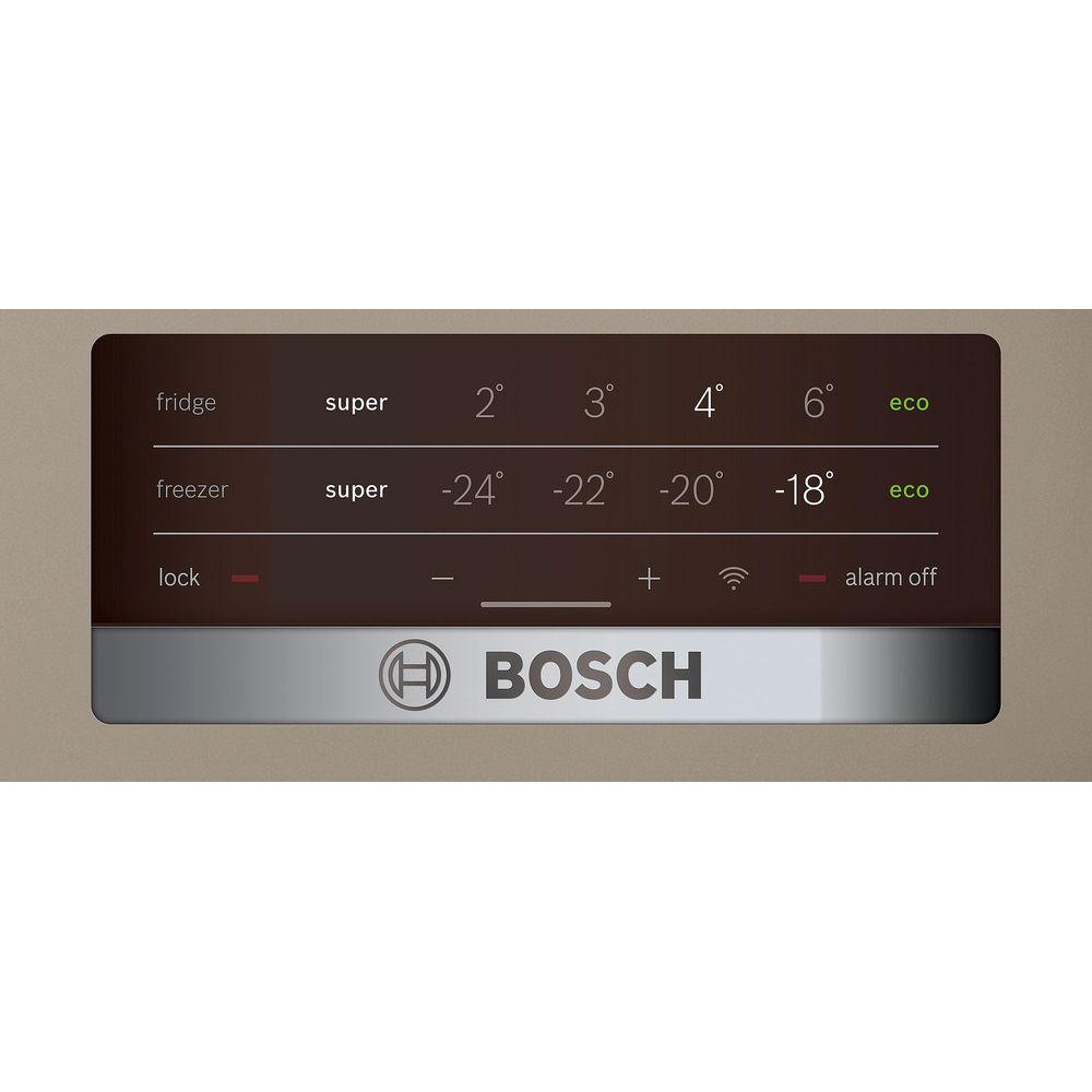 Двухкамерный холодильник Bosch KGN39XV31R