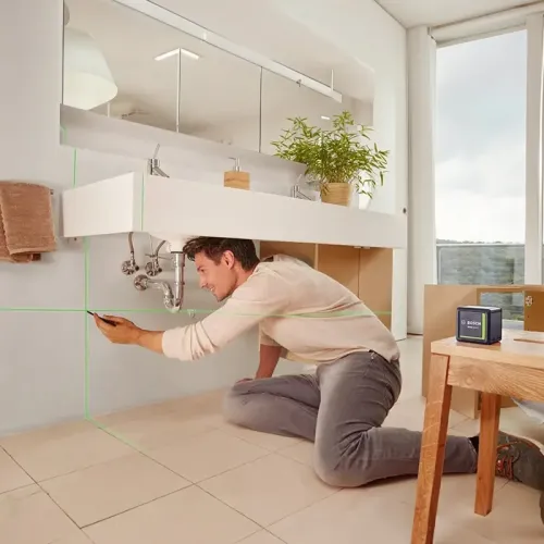 Bosch Quigo Green Basic лазерный нивелир, 0603663C00