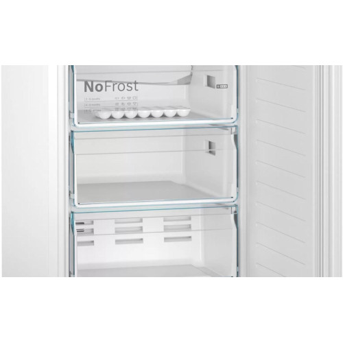 Двухкамерный холодильник Bosch KGN39XW28R