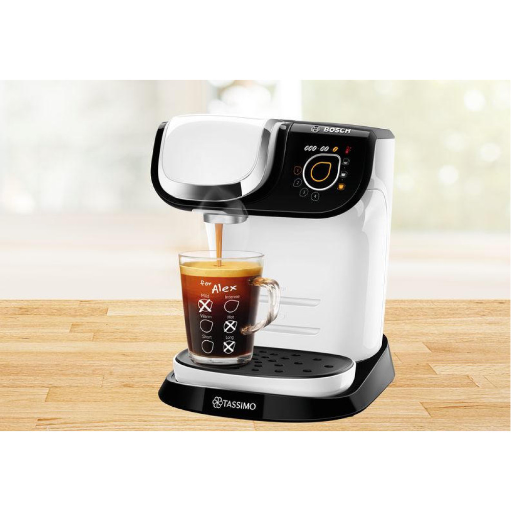 Кофемашина Bosch TAS6504 Tassimo MY WAY 2