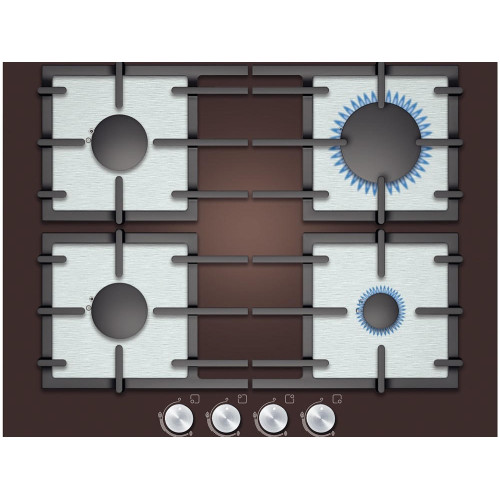 Газовая варочная панель Bosch PPP 614B91R