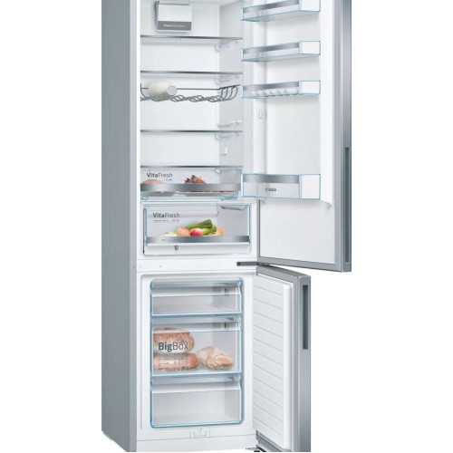 Двухкамерный холодильник Bosch KGE39AICA