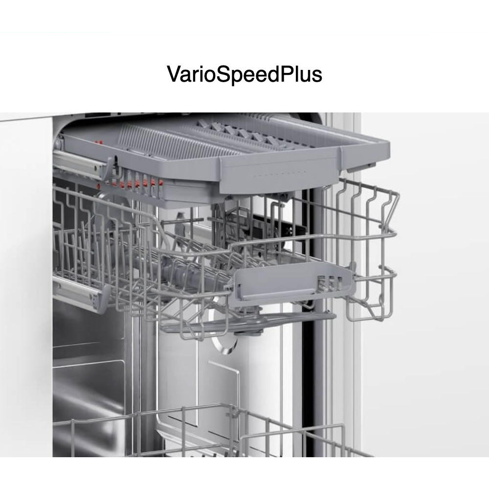 Встраиваемая посудомоечная машина Bosch SPV4EMX10E