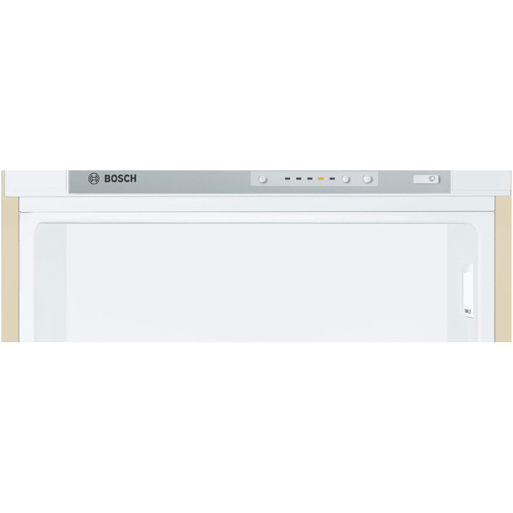 Двухкамерный холодильник Bosch KGV39XK21R